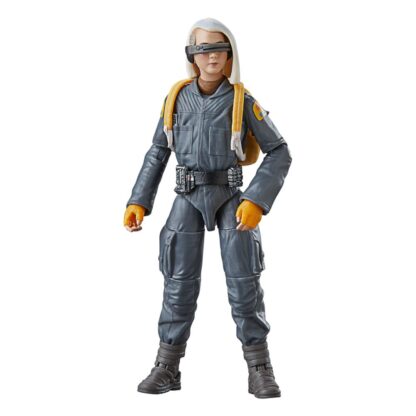 Star Wars: Skeleton Crew Black Series Actionfigur KB (At Attin) 15 cm