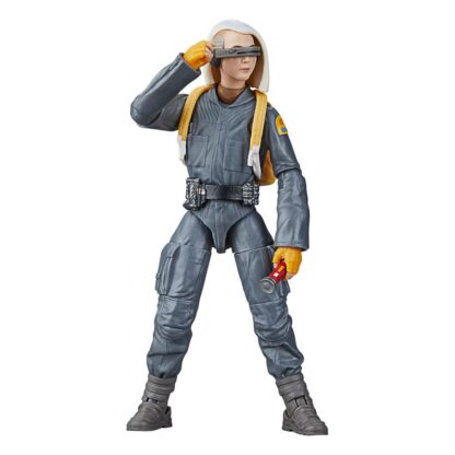 Star Wars: Skeleton Crew Black Series Actionfigur KB (At Attin) 15 cm – Bild 3