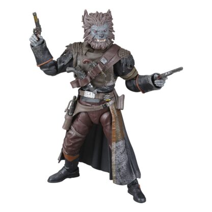 Star Wars: Skeleton Crew Black Series Actionfigur Pirate Capitaine Brutus (Port Borgo) 15 cm – Bild 5