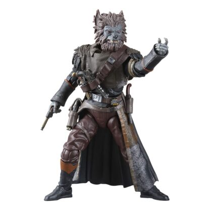 Star Wars: Skeleton Crew Black Series Actionfigur Pirate Capitaine Brutus (Port Borgo) 15 cm – Bild 6