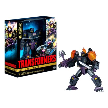 Transformers Age of the Primes Leader Class Actionfigur The Thirteen Megatronus the Fallen 19 cm – Bild 3