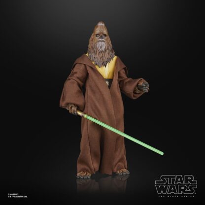 Star Wars: The Acolyte Black Series Actionfigur Jedi Master Kelnacca 15 cm – Bild 7