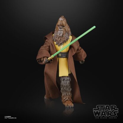 Star Wars: The Acolyte Black Series Actionfigur Jedi Master Kelnacca 15 cm – Bild 8