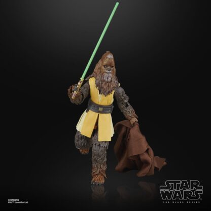 Star Wars: The Acolyte Black Series Actionfigur Jedi Master Kelnacca 15 cm – Bild 11