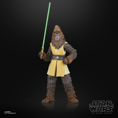 Star Wars: The Acolyte Black Series Actionfigur Jedi Master Kelnacca 15 cm – Bild 12