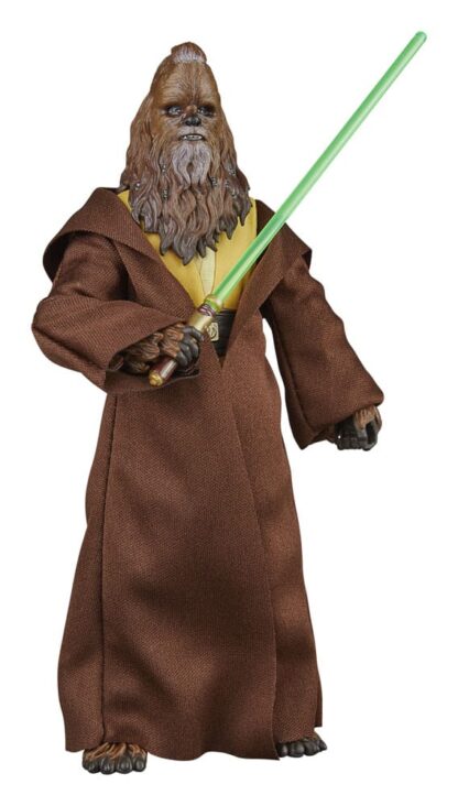 Star Wars: The Acolyte Black Series Actionfigur Jedi Master Kelnacca 15 cm – Bild 15