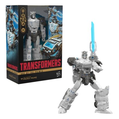 Transformers Age of the Primes Voyager Class Actionfigur The Thirteen Prima Prime 18 cm – Bild 3