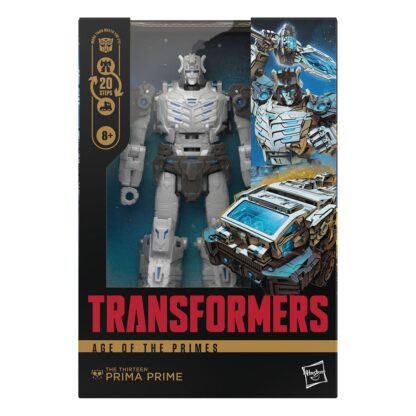 Transformers Age of the Primes Voyager Class Actionfigur The Thirteen Prima Prime 18 cm – Bild 7