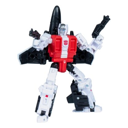 Transformers Age of the Primes Deluxe Class Actionfigur The Thirteen Aerialbot Air Raid 14 cm