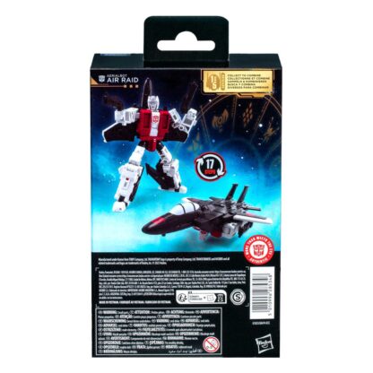 Transformers Age of the Primes Deluxe Class Actionfigur The Thirteen Aerialbot Air Raid 14 cm – Bild 2