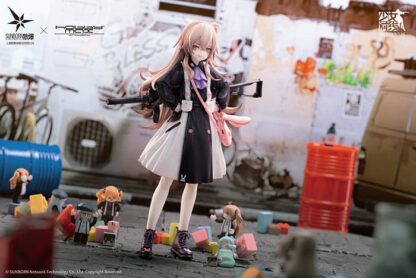 Girls Frontline PVC Statue 1/7 UMP45 Agent Lop Rabbit 21 cm - Beschädigte Verpackung – Bild 6