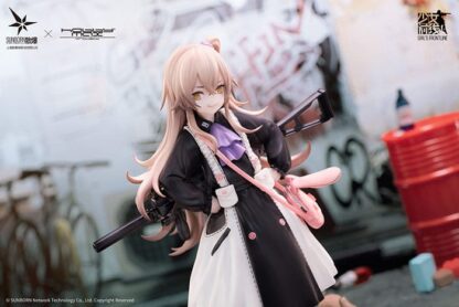 Girls Frontline PVC Statue 1/7 UMP45 Agent Lop Rabbit 21 cm - Beschädigte Verpackung – Bild 10