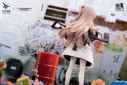 Girls Frontline PVC Statue 1/7 UMP45 Agent Lop Rabbit 21 cm - Beschädigte Verpackung – Bild 11