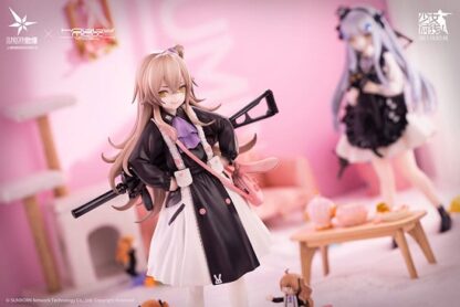 Girls Frontline PVC Statue 1/7 UMP45 Agent Lop Rabbit 21 cm - Beschädigte Verpackung – Bild 16