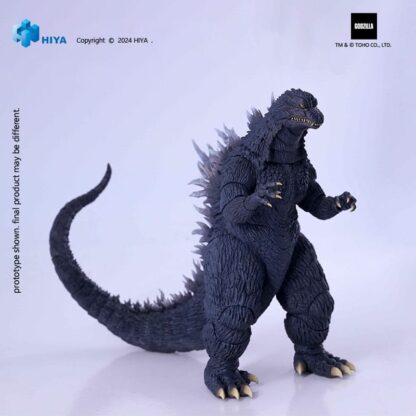 Godzilla against Mechagodzilla 2002 Exquisite Basic Actionfigur Godzilla 18 cm – Bild 4