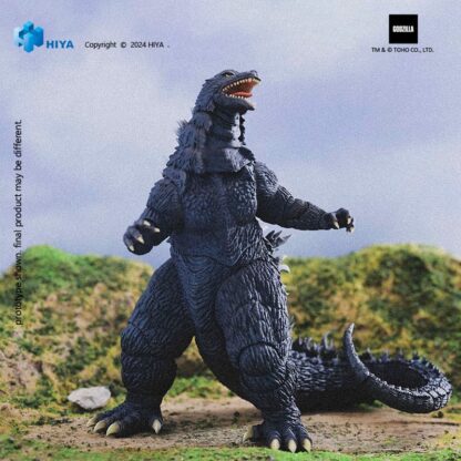 Godzilla against Mechagodzilla 2002 Exquisite Basic Actionfigur Godzilla 18 cm – Bild 5