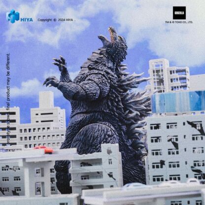 Godzilla against Mechagodzilla 2002 Exquisite Basic Actionfigur Godzilla 18 cm – Bild 8