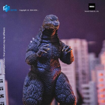 Godzilla against Mechagodzilla 2002 Exquisite Basic Actionfigur Godzilla 18 cm – Bild 10