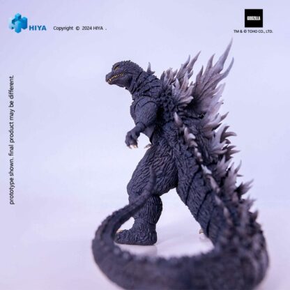 Godzilla against Mechagodzilla 2002 Exquisite Basic Actionfigur Godzilla 18 cm – Bild 12