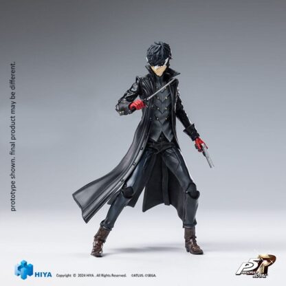 Persona 5 Royal Exquisite Basic Actionfigur Joker 15 cm – Bild 8