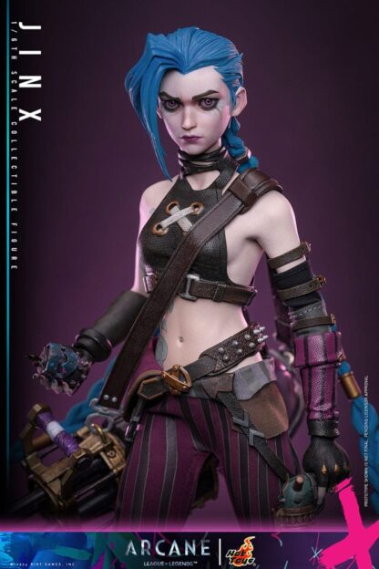 Arcane Actionfigur 1/6 Jinx 27 cm – Bild 3