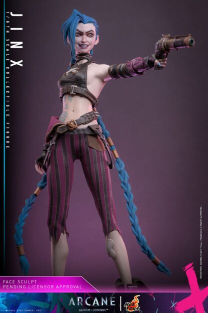 Arcane Actionfigur 1/6 Jinx 27 cm – Bild 8