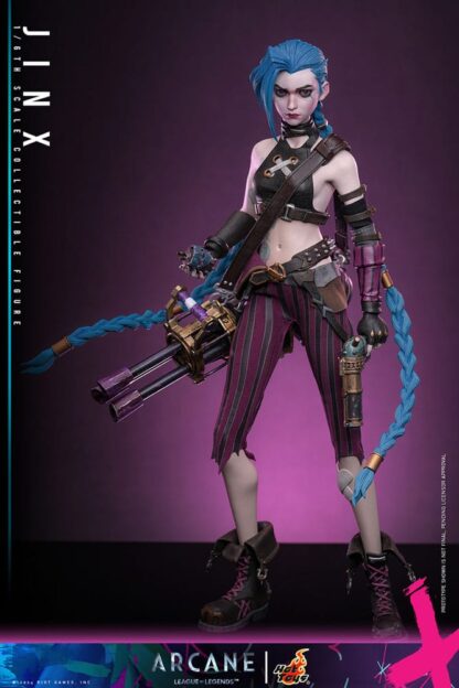 Arcane Actionfigur 1/6 Jinx 27 cm – Bild 9