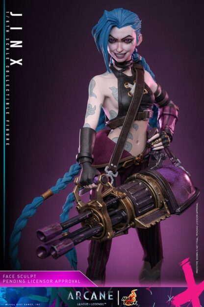 Arcane Actionfigur 1/6 Jinx 27 cm – Bild 11