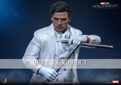 Moon Knight Actionfigur 1/6 Mr. Knight 29 cm – Bild 2