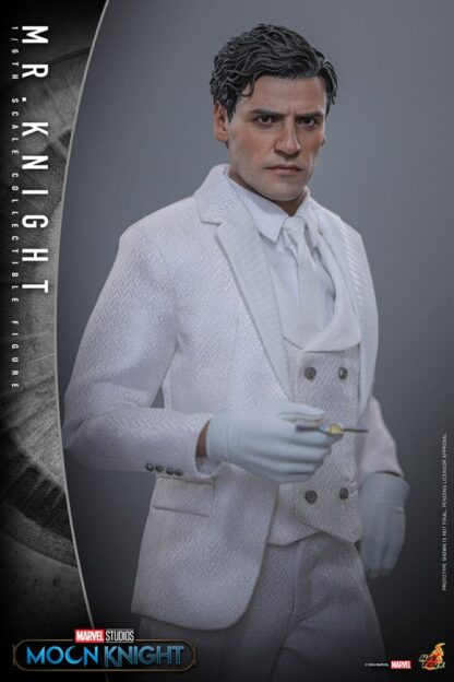 Moon Knight Actionfigur 1/6 Mr. Knight 29 cm – Bild 12