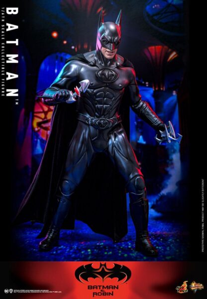 Batman & Robin Movie Masterpiece Actionfigur 1/6 Batman 30 cm – Bild 3