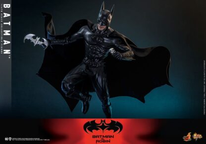 Batman & Robin Movie Masterpiece Actionfigur 1/6 Batman 30 cm – Bild 4