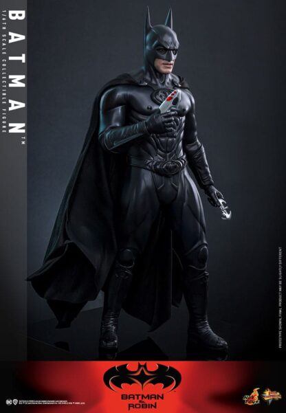 Batman & Robin Movie Masterpiece Actionfigur 1/6 Batman 30 cm – Bild 6