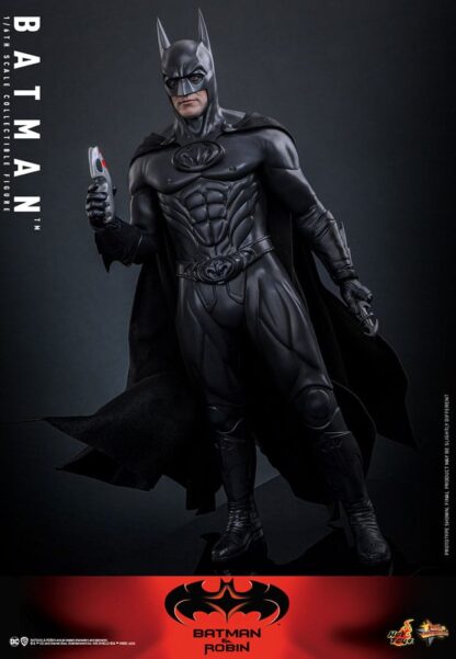 Batman & Robin Movie Masterpiece Actionfigur 1/6 Batman 30 cm – Bild 7