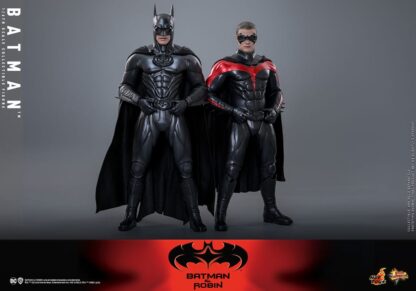 Batman & Robin Movie Masterpiece Actionfigur 1/6 Batman 30 cm – Bild 12