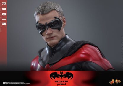 Batman & Robin Movie Masterpiece Actionfigur 1/6 Robin 30 cm – Bild 14