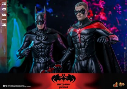 Batman & Robin Movie Masterpiece Actionfigur 1/6 Robin 30 cm – Bild 15