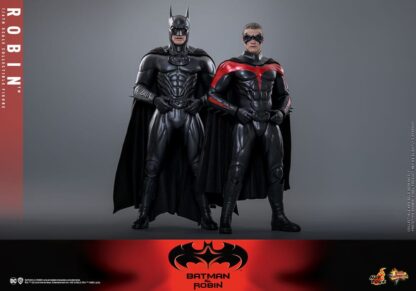 Batman & Robin Movie Masterpiece Actionfigur 1/6 Robin 30 cm – Bild 16