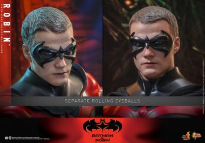 Batman & Robin Movie Masterpiece Actionfigur 1/6 Robin 30 cm – Bild 18