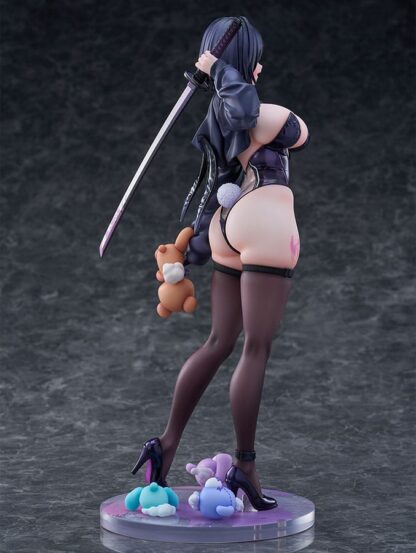 Original Character Statue 1/6 Teddy Bear Hunter Tapestry Set Edition 30 cm – Bild 13