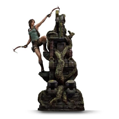 Tomb Raider Deluxe Art Scale Statue 1/10 Lara Croft 36 cm – Bild 3