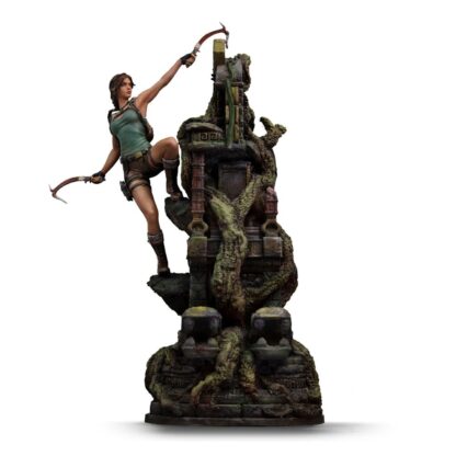 Tomb Raider Deluxe Art Scale Statue 1/10 Lara Croft 36 cm – Bild 5