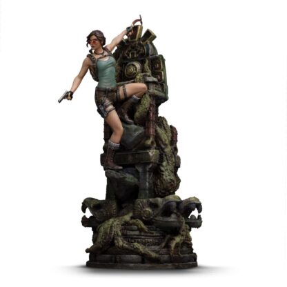 Tomb Raider Deluxe Art Scale Statue 1/10 Lara Croft 36 cm – Bild 7