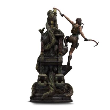 Tomb Raider Deluxe Art Scale Statue 1/10 Lara Croft 36 cm – Bild 8