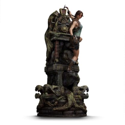 Tomb Raider Deluxe Art Scale Statue 1/10 Lara Croft 36 cm – Bild 9