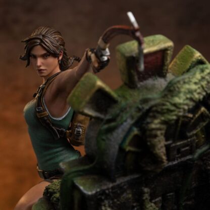 Tomb Raider Deluxe Art Scale Statue 1/10 Lara Croft 36 cm – Bild 13