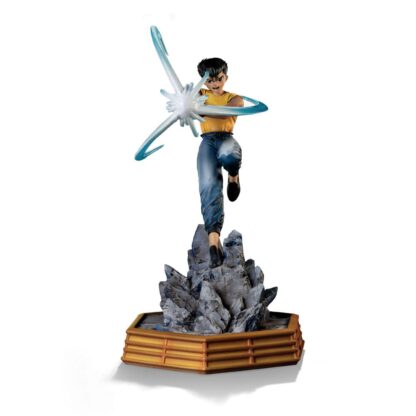 Yu Yu Hakusho Art Scale Statue 1/10 Yusuke Urameshi 25 cm – Bild 4