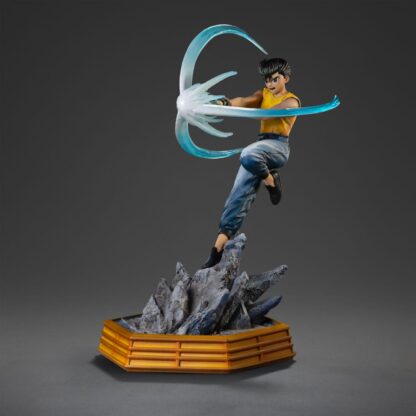 Yu Yu Hakusho Art Scale Statue 1/10 Yusuke Urameshi 25 cm – Bild 5