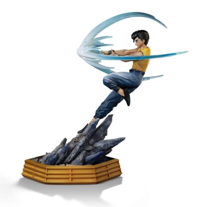 Yu Yu Hakusho Art Scale Statue 1/10 Yusuke Urameshi 25 cm – Bild 6