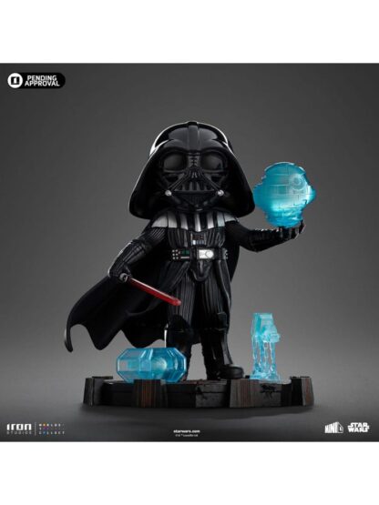 Star Wars Mini Co. PVC Figur Darth Vader 16 cm – Bild 4